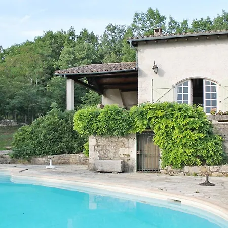 Holiday home Maison Charmante A Avec Piscine Privee *