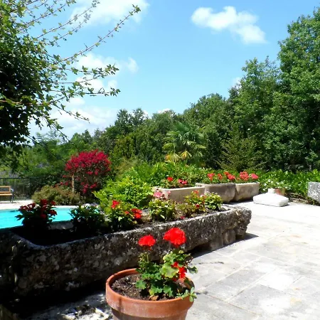 Holiday home Maison Charmante A Avec Piscine Privee