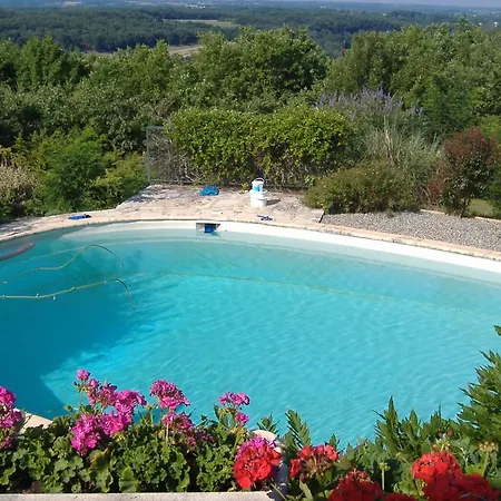 Maison Charmante A Avec Piscine Privee Bruniquel