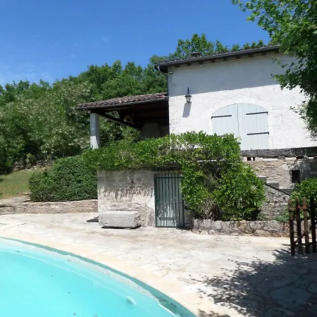 Maison Charmante A Avec Piscine Privee * Bruniquel