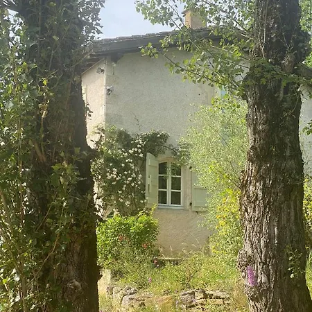 Holiday home Maison Charmante A Avec Piscine Privee Bruniquel