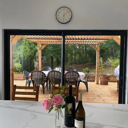 Maison Charmante A Avec Piscine Privee Holiday home