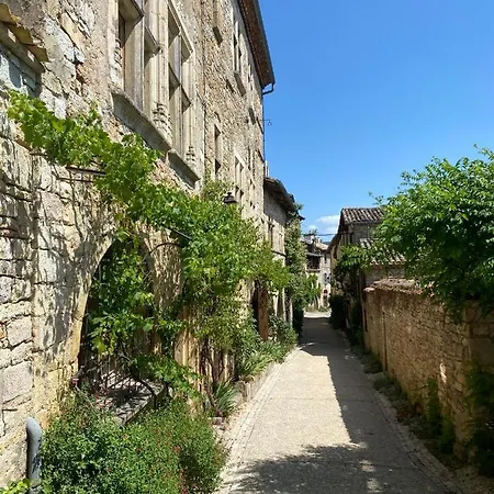 Holiday home Maison Charmante A Avec Piscine Privee