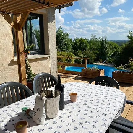 Holiday home Maison Charmante A Avec Piscine Privee *