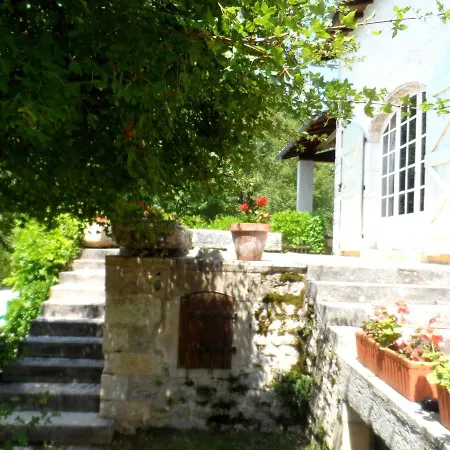 Maison Charmante A Avec Piscine Privee 펜션